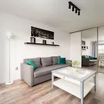 Elblaska Deluxe By Bookinghost Appartement Varsovie