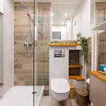 Apartmán Elblaska Deluxe By Bookinghost Varšava