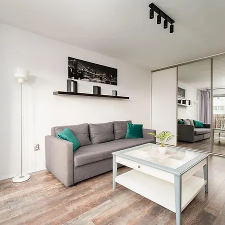 Elblaska Deluxe By Bookinghost Appartement Warschau