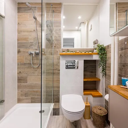 Apartment Elblaska Deluxe By Bookinghost Warsaw