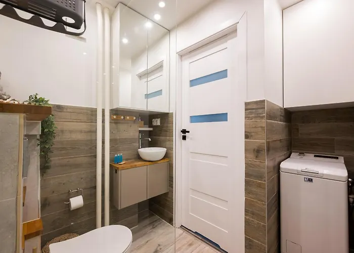 Apartment Elblaska Deluxe By Bookinghost *