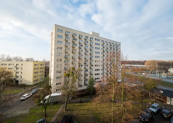 Elblaska Deluxe By Bookinghost Apartment