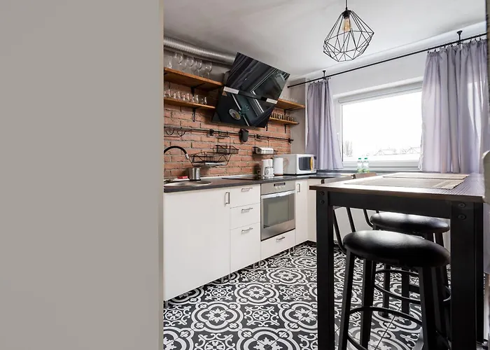 Elblaska Deluxe By Bookinghost Warsaw