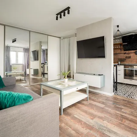 Elblaska Deluxe By Bookinghost Appartement Varsovie