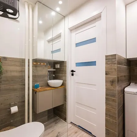 Appartement Elblaska Deluxe By Bookinghost *