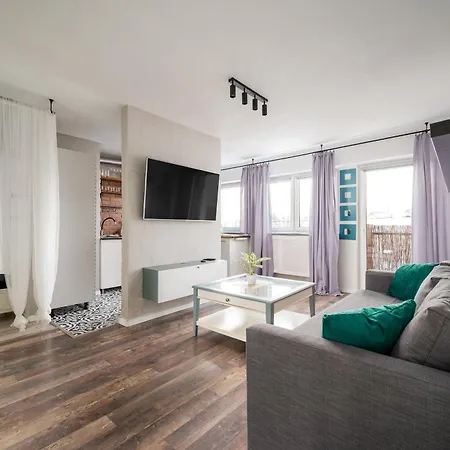 Elblaska Deluxe By Bookinghost Appartement