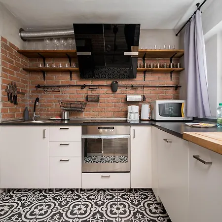 Elblaska Deluxe By Bookinghost Appartement *