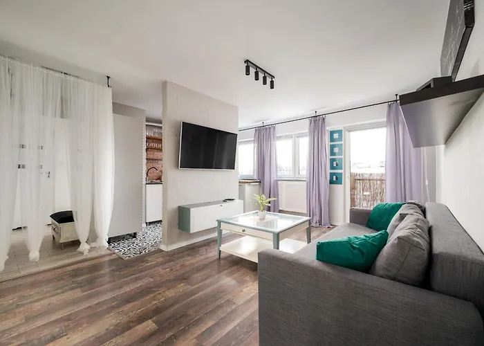 Elblaska Deluxe By Bookinghost Appartement