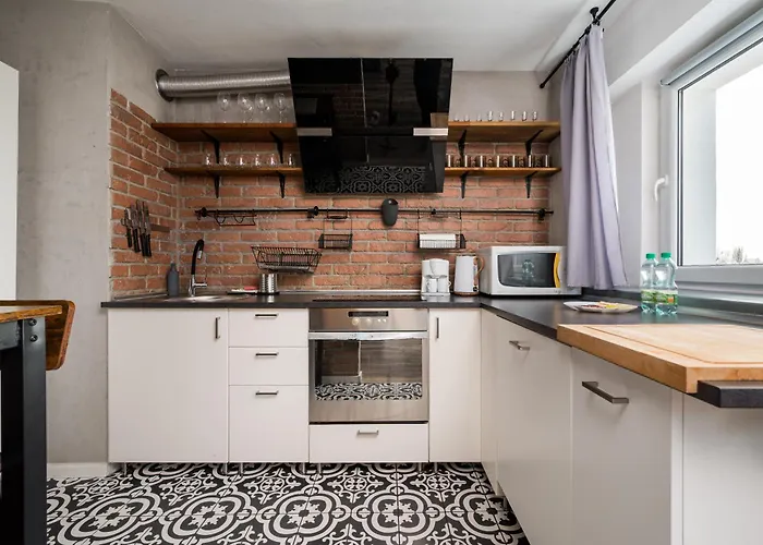 Elblaska Deluxe By Bookinghost Appartement *