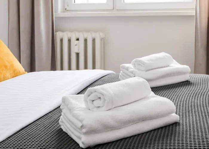 Appartement Elblaska Deluxe By Bookinghost *