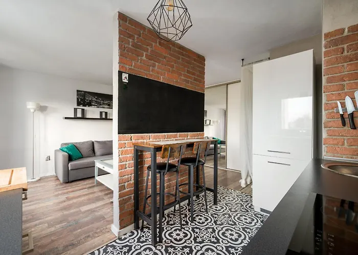 Apartmán Elblaska Deluxe By Bookinghost *