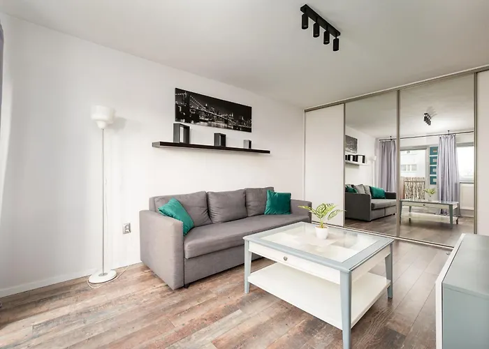 Elblaska Deluxe By Bookinghost Appartement Varsovie