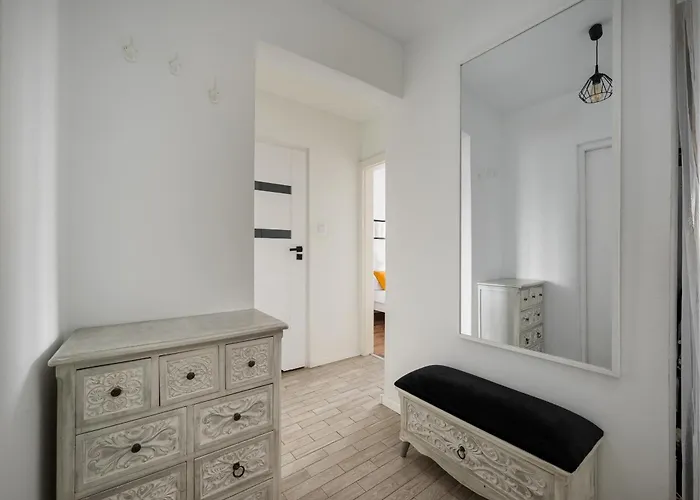 Apartmán Elblaska Deluxe By Bookinghost *